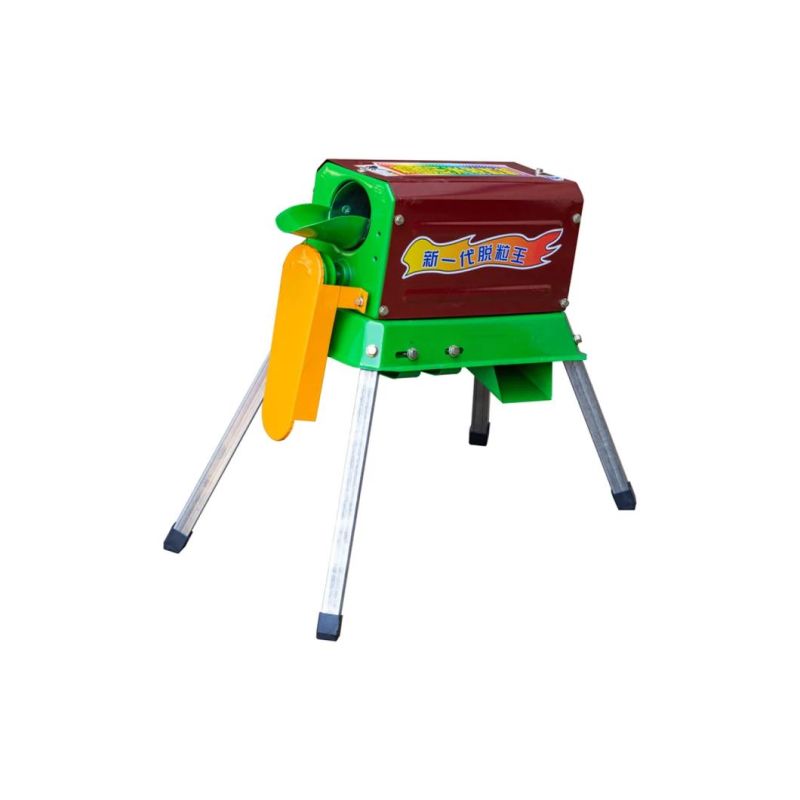 Nanfang High Quality Factory Small Corn Sheller / Husk / Peeling Machine