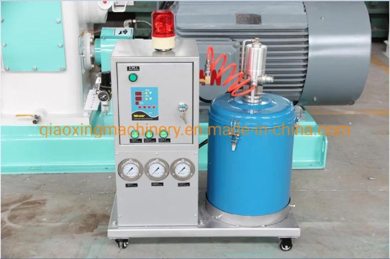 Animal Food Feed Livestock Cattle Cow Pellet Production Line