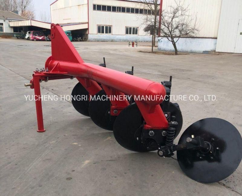 Agricultural Machinery Tractor Parts Durable Tube Disc Plough