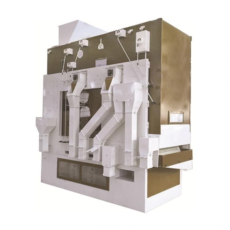 Fine Seed Cleaner Grain Cleaning Machine