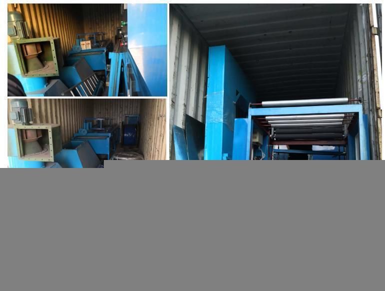 Factory Price Poultry Farm Making Machine Cooling Pad Production Line
