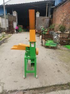 Farm Use Grass Chaff Cutter Machine Feed Stalk Chopper