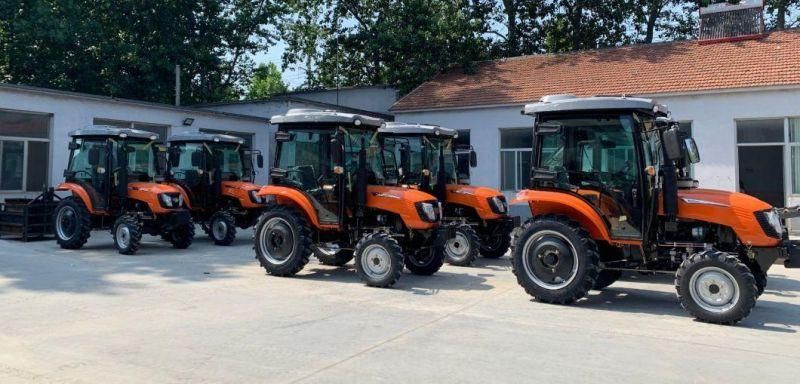 Factory Price Chinese Weifang Factory Product Mini Home Use Tractor 24HP/30HP/35HP/40HP Mini Tractor/Garden Tractors/Agricultural Tractor