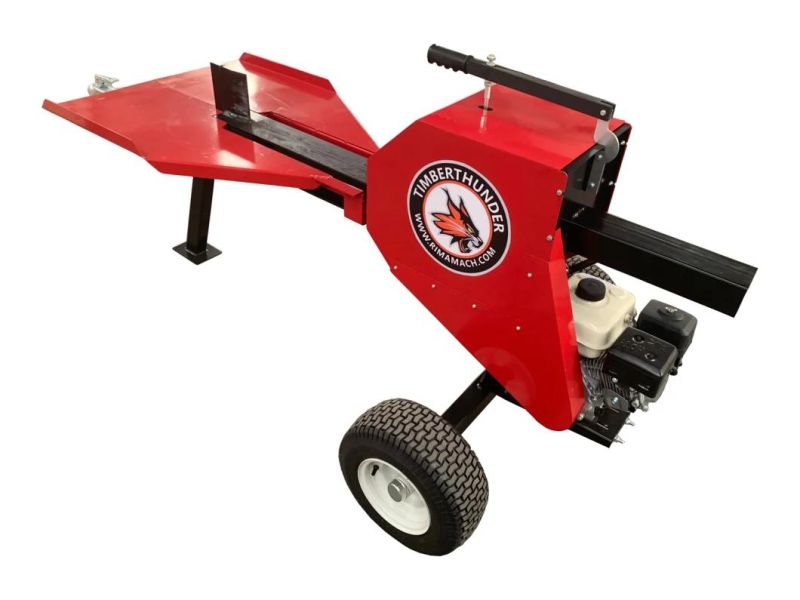 Fast Log Splitter Split Second Wood Firewood Log Splitter