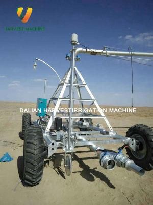Chinese Agriculture Center Pivot Type Farm Irrigation System with Nelson Sprinkler for Sale