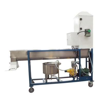 Grain Seed Treater / Coating Machine 5by-5b