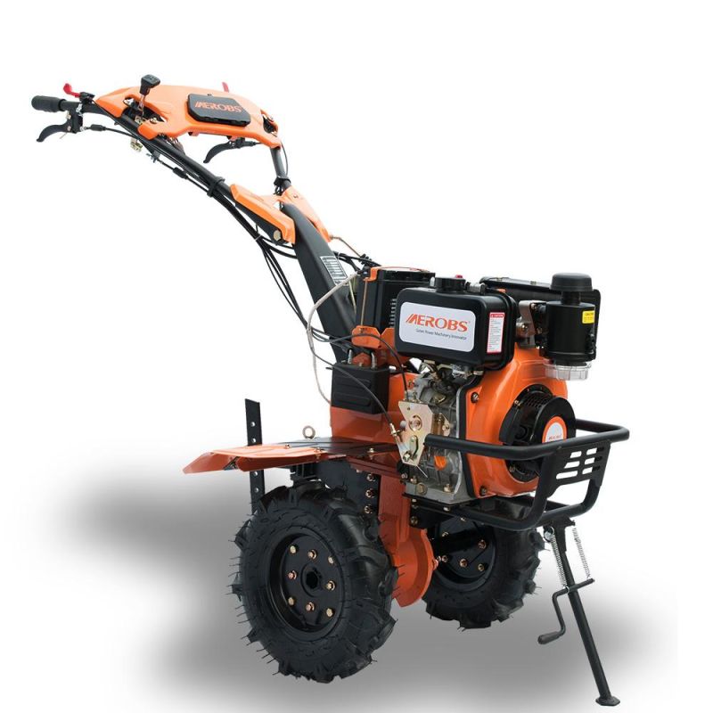 Bsd1350 10HP Multi-Function Diesel Tiller