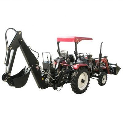 Mini Towable Backhoe for 100HP Large Tractor