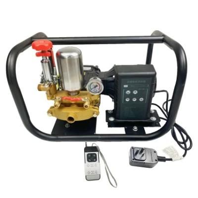 Remote Control Motor Type Sprayer with Brushless DC Motor Copper Wire Motor 800W