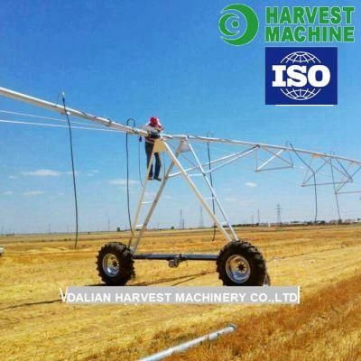 Hot DIP Galvanization Used Farm Center Pivot Irrigation Machine