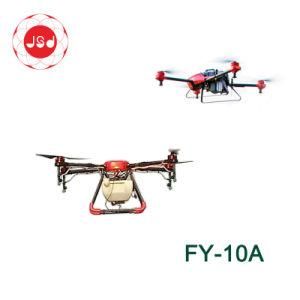 Fy-10A Cheap Environment-Friendly GPS Drone Agriculture Sprayer Uav Drone for Farmer with Patent