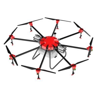 8 Rotors Octocopter Drones Octocopter Agricultural Drones 10kg Uav for Farm Forest