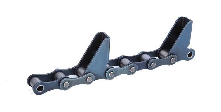 C Type Steel Agriculture Chain with Attachments Ca550