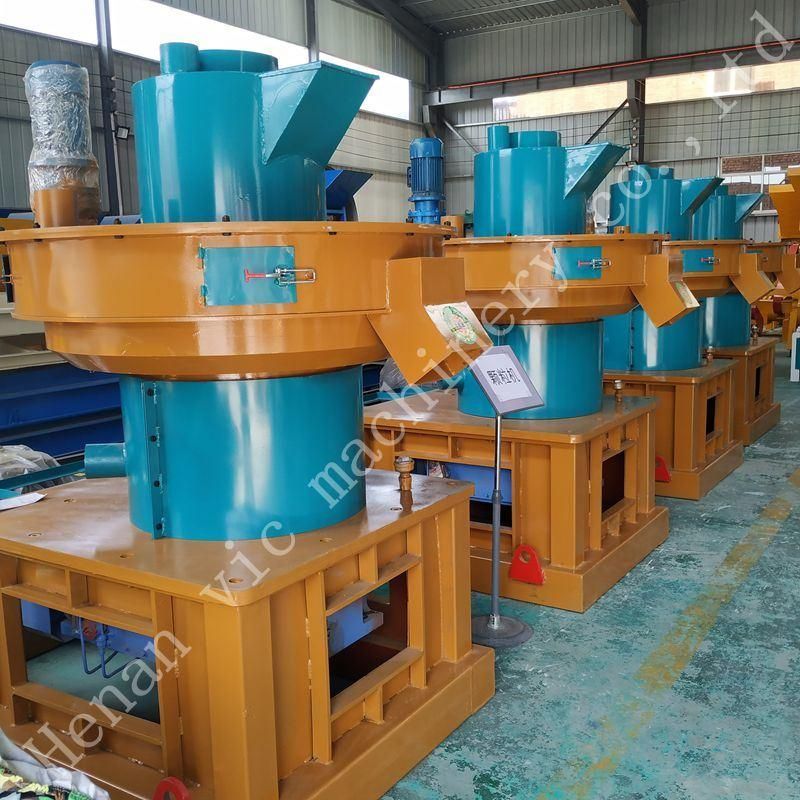 biomass granulator pellets press machine