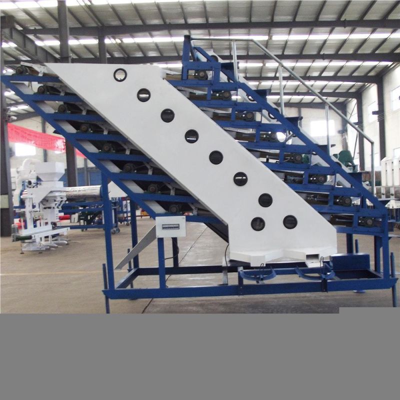 Round Bean Belt Type Separator