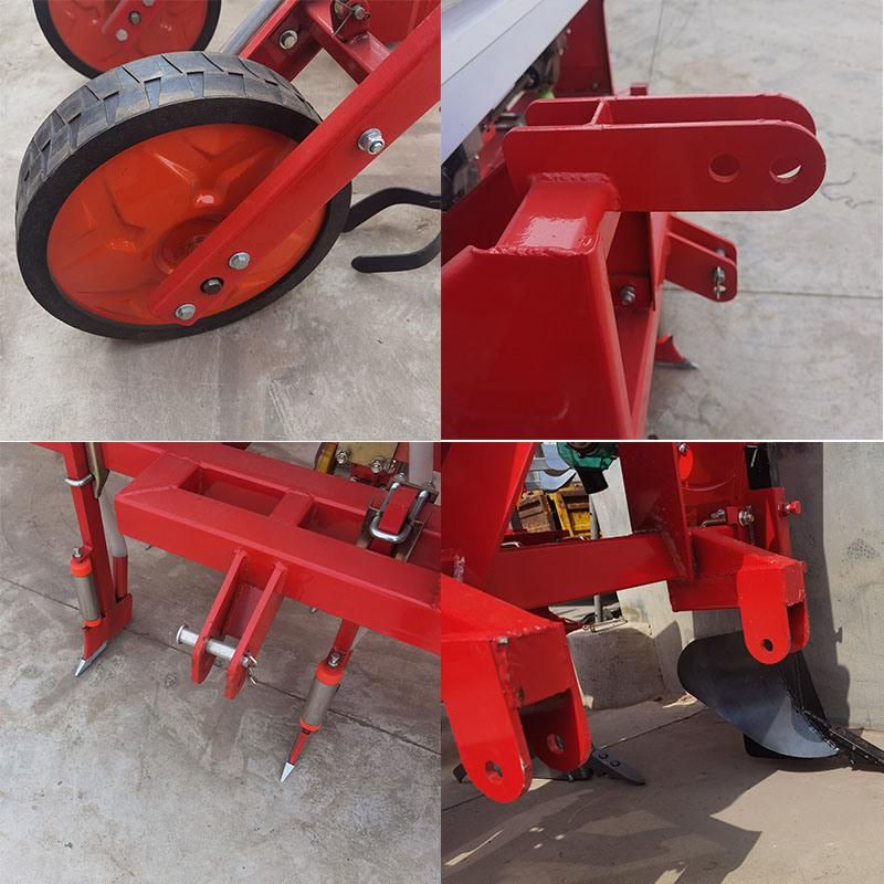 4 Lins Corn Planter Machine for Power Tractor