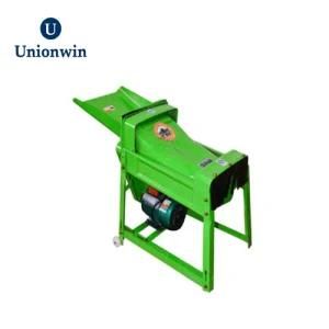 Hot Sale 1.8-3t/H Customized Small Portable Corn Thresher in Unionwin