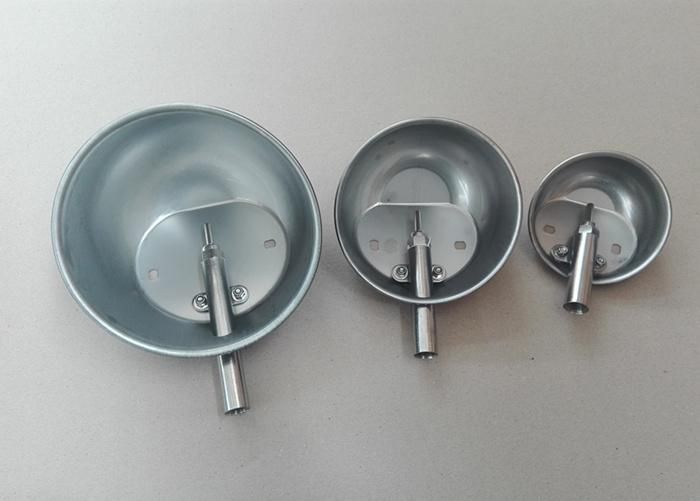 Stainless Steel Livestock Drinker Bowl for Pigs