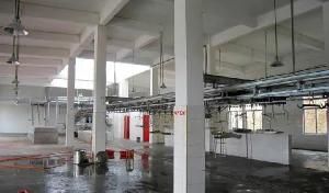 The Cow Skin Leather Peeling Machine for Slaughter House