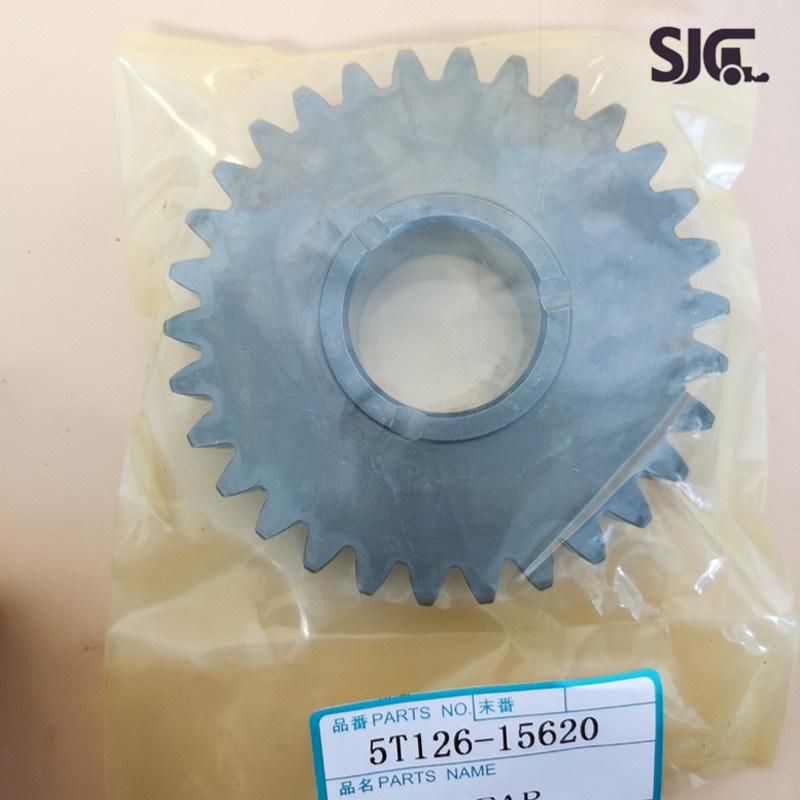 Kubota Harvester Parts DC105 30t Gear 5t126-15620