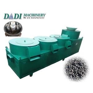 Ring Die System Organic Fertilizer Granules Making Machine