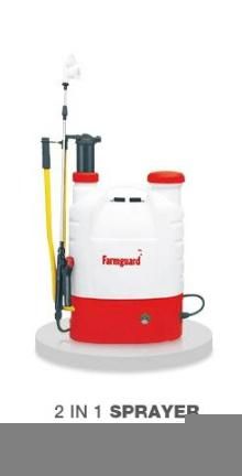 Farm Battery Operated Electric Knapsack Sprayer Pump 16liter