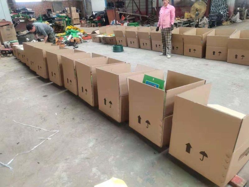 Small Size Hen Feed Cow Feed Poultry Feed Straw Shredder