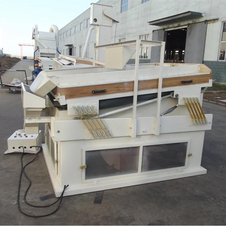 Bean Grain Seed Destoner /Sunflower Seed Cleaning Machine