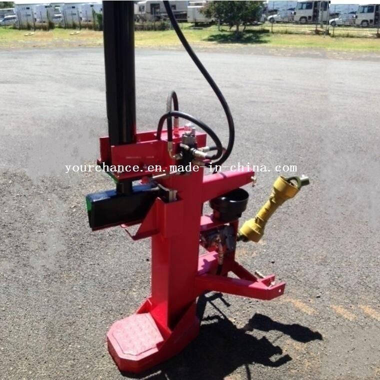Europe Hot Selling China Cheap High Quality Tractor 3 Point Hitch Pto Drive Log Splitter