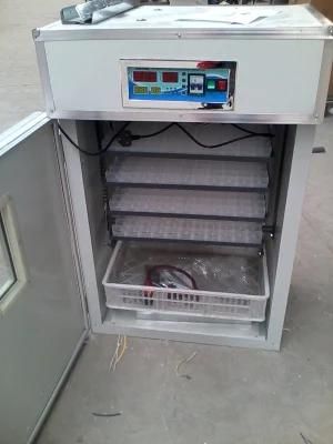 New Brand Digital Poultry Egg Incubator Hatcher Kp-6