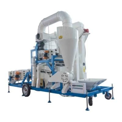 White Black Sesame Seed Cleaning and Sorting Machines
