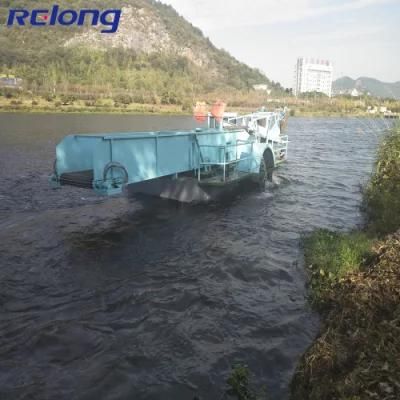Underwater Weed Cutting Equipment/Waterweed Harvester for River