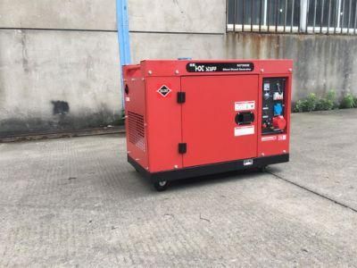 Air Cooled Diesel Generator Set