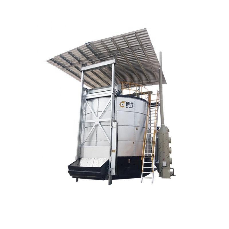 Manure Organic Fertilizer Fermenter