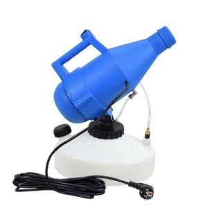 4.5L Ulv Fogger Sprayer Nebulizer Portable Disinfection Fogging Machine
