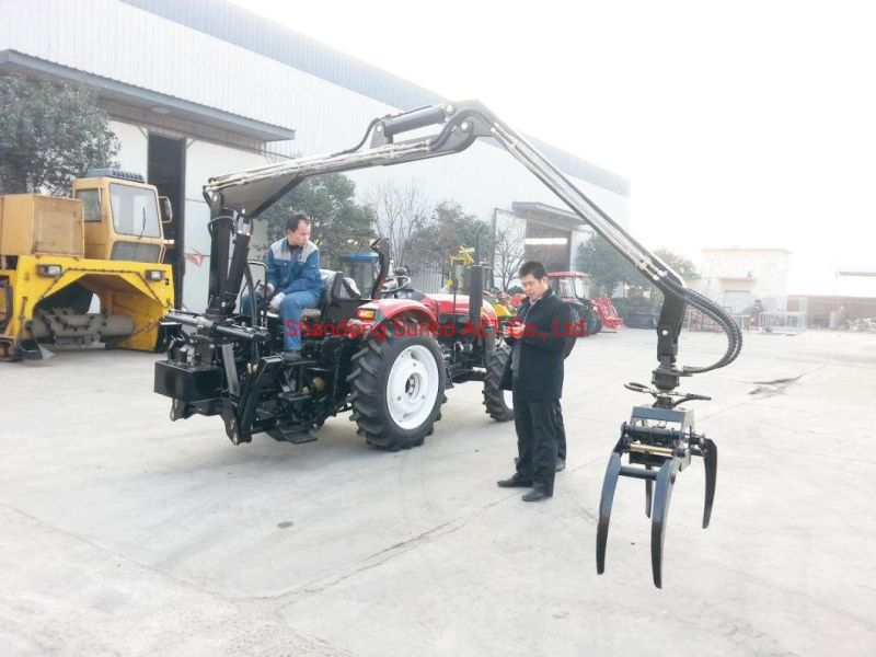 Tractor Crane Sale for Canada