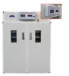 Ex-Factory Price Large Industrial 12528 Eggs Incubator for Egg Incubation and Hatching