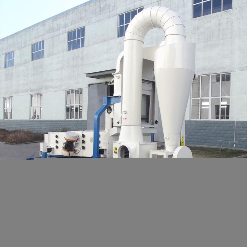 Wheat Corn Maize Seed Cleaner Machine