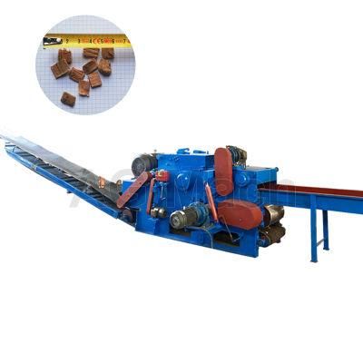 Professional New Arrival Diesel Engine Wood Chipper Drum Wood Chipper