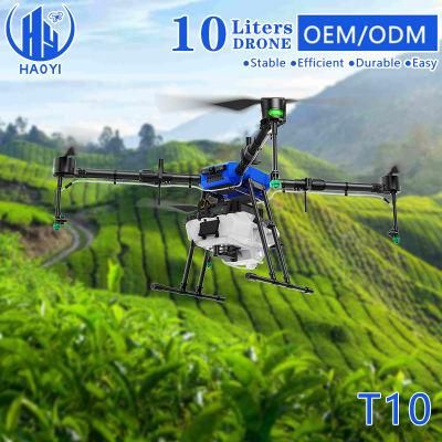 High Quality Quad Copter 10 Kg Payload Drone for Agriculture Spraying