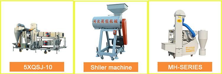 Semi Automatic Bagging Scale System for Sale Mh-10