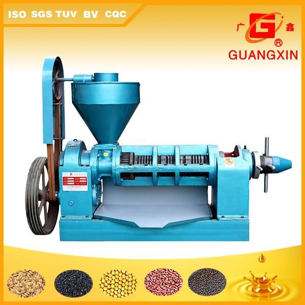 Peanuts Oil, Sunflower Oil Press Machine Yzyx120