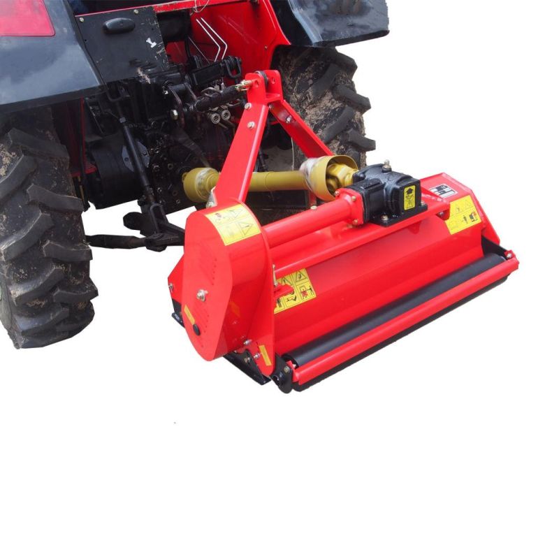 China New High Grass Tow Behind Tractor 3 Point Flail Mower (EF 150)