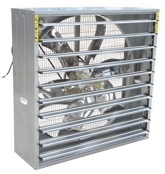 China Manufactured 30 to 60 Inches 36"/50" Chicken Fan High-Temperature Exhaust Fan