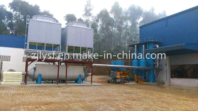 Deodorizer Tubular Condenser for Fish Meal Plant / Fishmeal Making Machine