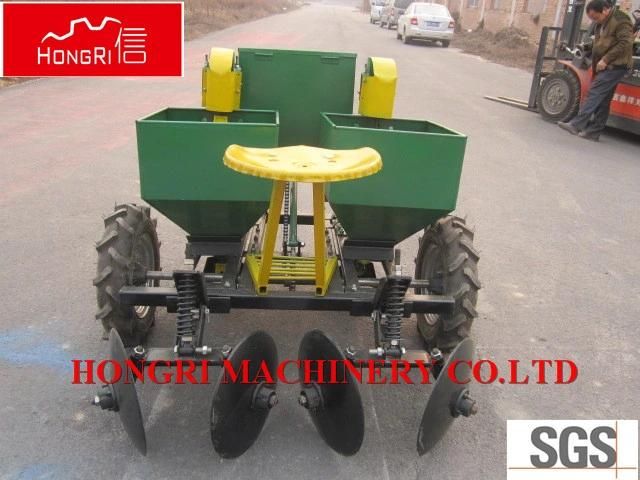 Hongri Agricultural Machinery Hot Selling Equipment Potato Planter
