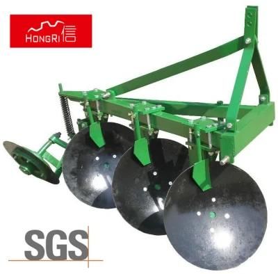 Hongri Durable Agricultural Machinery High Quality Mounted One Way Plow