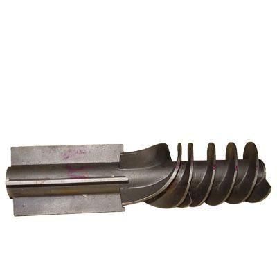 Hot Sale Smooth Surface Carbon Steel Recycled Metal Casting China