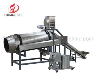 Floating Fish Feed Pellet Making Machine Aquatic Fish Food Production Line Feed Extruder