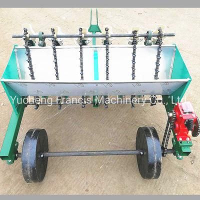 Agricultural Machinery Tractor Driven 6 Row Garlic Planter for Sale